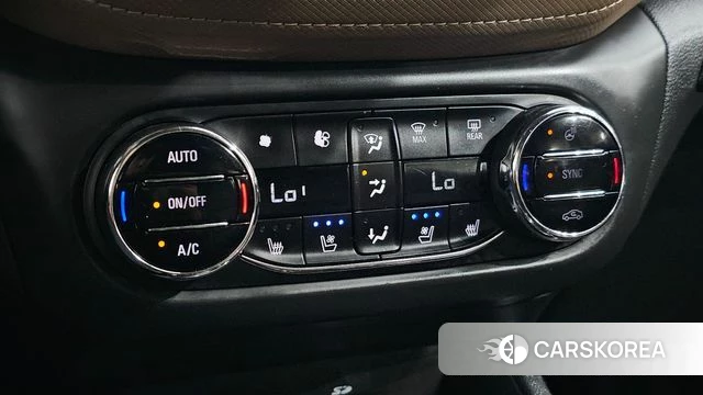 Chevrolet (GM Daewoo) Trailblazer id 4987221 из Кореи 10