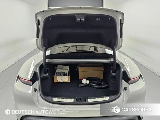 Porsche Taycan id 5028350 из Кореи 10
