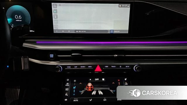 Hyundai Grandeur (GN7) id 4935594 из Кореи 10
