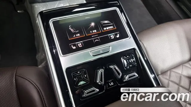 Audi S8 (D5) id 2223002 из Кореи 10