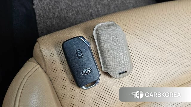 Kia K7 Premier id 4855966 из Кореи 10