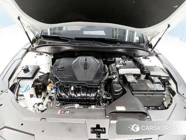 Hyundai The New Grandeur IG id 4991514 из Кореи 10