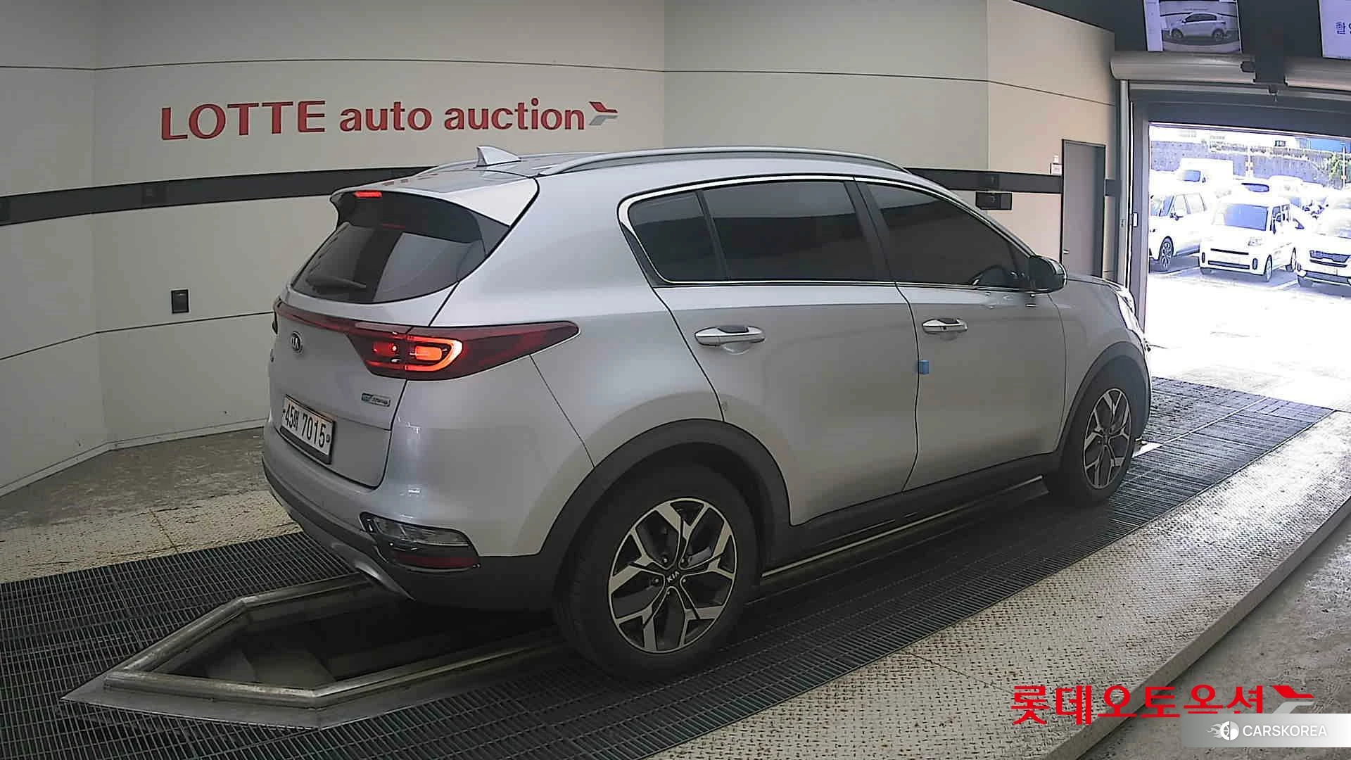 Kia Sportage id 4984578 из Кореи 10