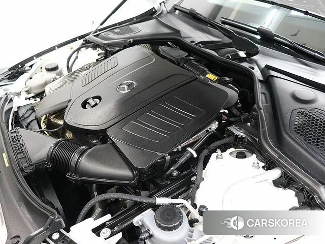 Mercedes-Benz E-Class W214 id 5045962 из Кореи 10