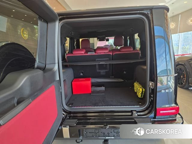 Mercedes-Benz G-Class W465 id 4916114 из Кореи 10