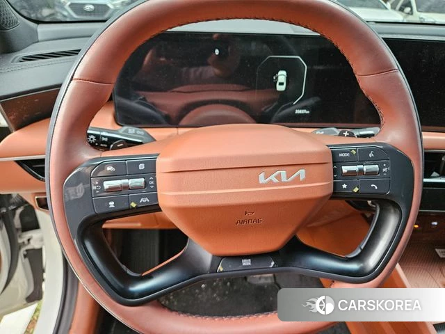 Kia The New K8 Hybrid id 4957586 из Кореи 10
