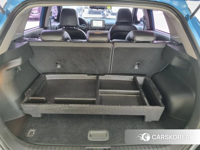 Hyundai Kona id 4953283 из Кореи 10