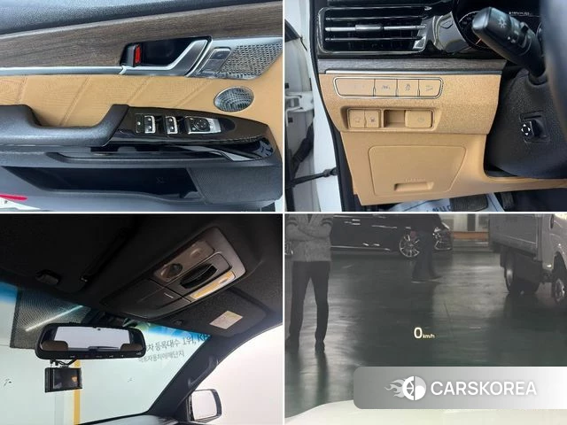 Kia Mohave Master id 5054110 из Кореи 10