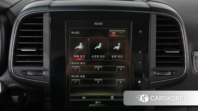 Renault Korea (Samsung) The New QM6 id 5027816 из Кореи 10