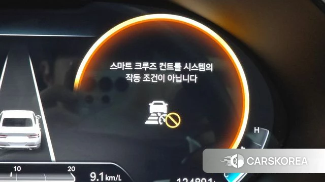 Genesis G80 (RG3) id 4997744 из Кореи 10