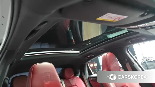 Porsche Cayenne (PO536) id 3634753 из Кореи 10