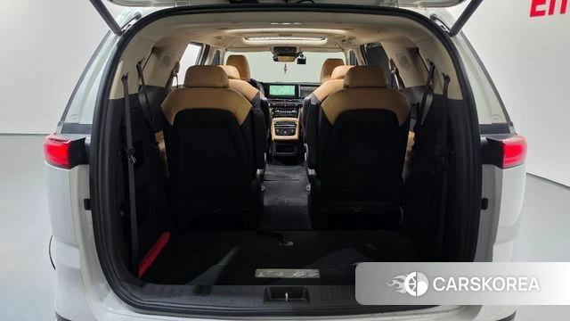 Kia Carnival 4th generation id 5027932 из Кореи 10