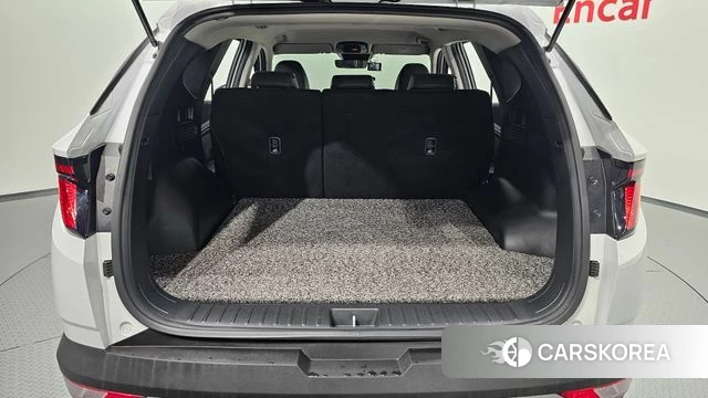 Hyundai Tucson Hybrid (NX4) id 5002493 из Кореи 10