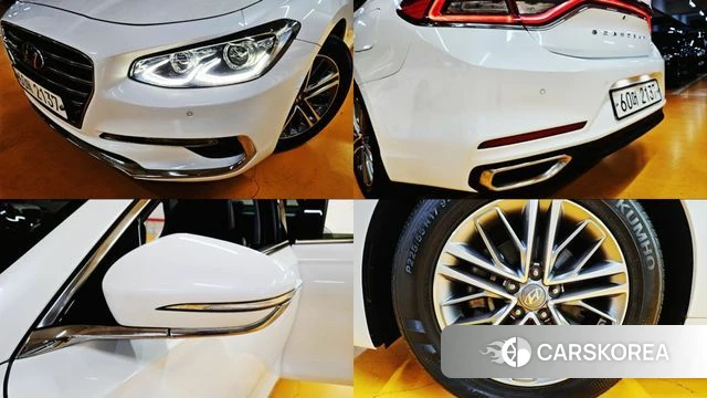 Hyundai Grandeur IG id 5054783 из Кореи 10