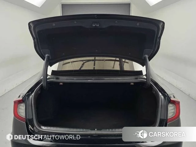 Hyundai Sonata (DN8) id 5003293 из Кореи 10