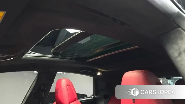 Maserati Levante id 3754002 из Кореи 10