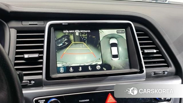 Hyundai Sonata New Rise id 4722669 из Кореи 10