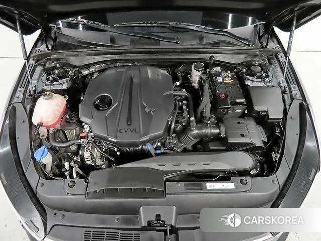 Kia K5 3rd generation id 4855626 из Кореи 10