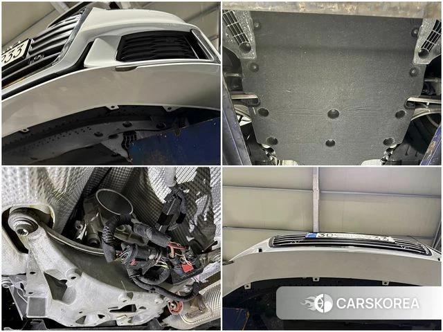 Audi A6 (C8) id 3824873 из Кореи 10