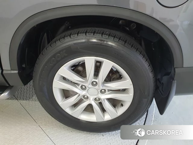 Ssangyong Rexton Sports id 5035781 из Кореи 10