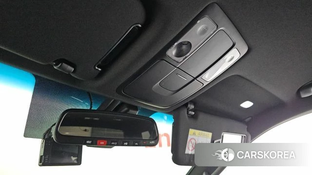 Kia Mohave Master id 5027424 из Кореи 10