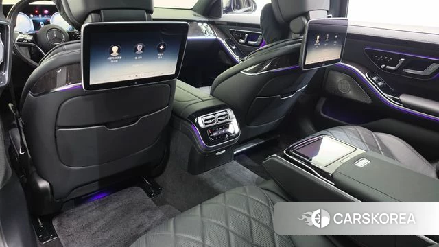 Mercedes-Benz S-Class W223 id 4936658 из Кореи 10