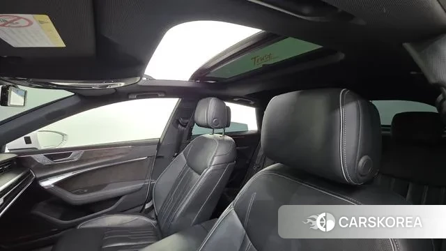 Audi A7 (4K) id 3672226 из Кореи 10