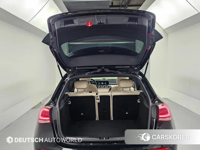 Mercedes-Benz A-Class W177 id 5047658 из Кореи 10