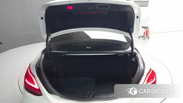 Mercedes-Benz C-Class W205 id 5047610 из Кореи 10