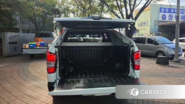 Ssangyong Rexton Sports id 5035817 из Кореи 10