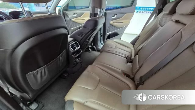 Hyundai Santa Fe TM id 4948949 из Кореи 10