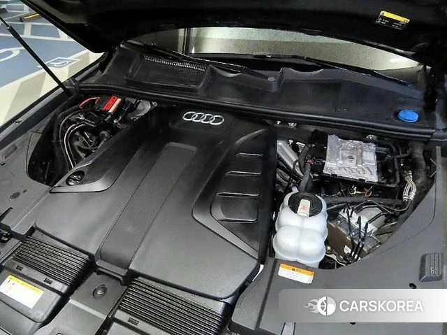Audi Q7 (4M) id 4982780 из Кореи 10
