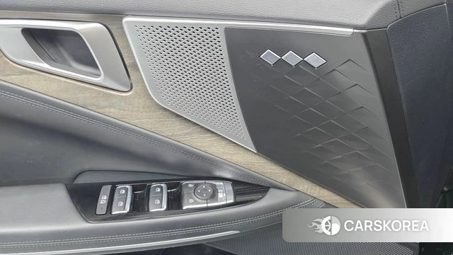 Kia K8 id 4975571 из Кореи 10