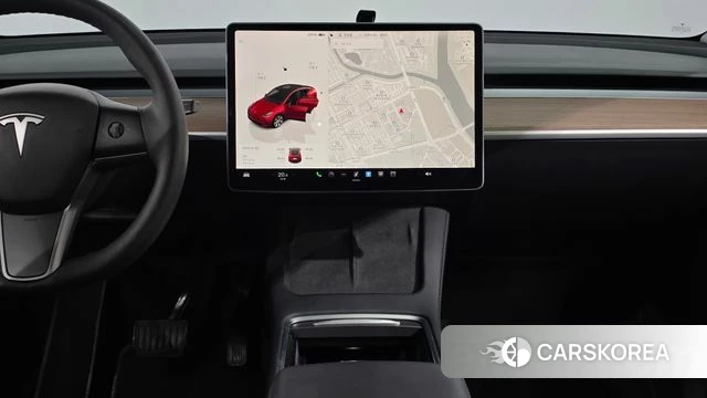 Tesla Model Y id 4905688 из Кореи 10