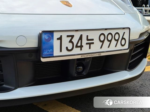 Porsche 911(992) id 4990532 из Кореи 10