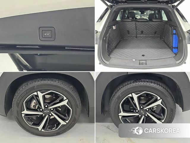 Chevrolet (GM Daewoo) Trailblazer id 4981316 из Кореи 10