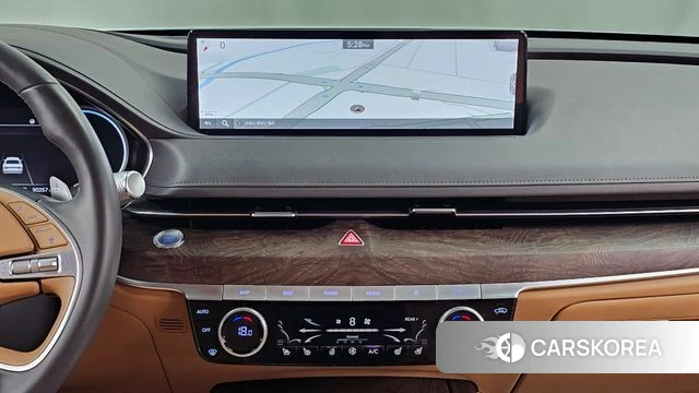 Genesis G80 (RG3) id 4998084 из Кореи 10