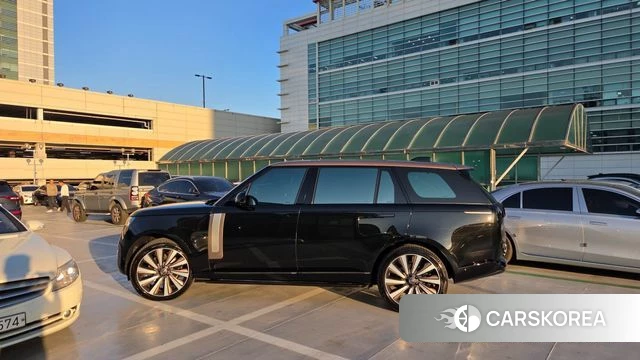 Land Rover Range Rover 5th Generation id 5021535 из Кореи 10