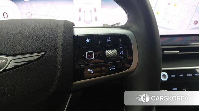 Genesis GV80 id 5039419 из Кореи 10