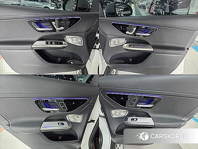 Mercedes-Benz GLC-Class X254 id 4995757 из Кореи 10