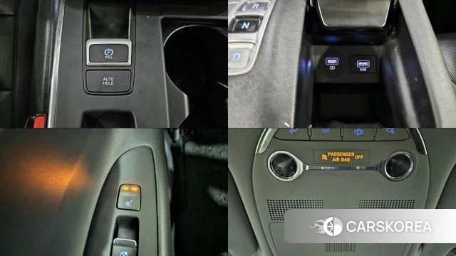 Hyundai The New Grandeur IG id 4746145 из Кореи 10