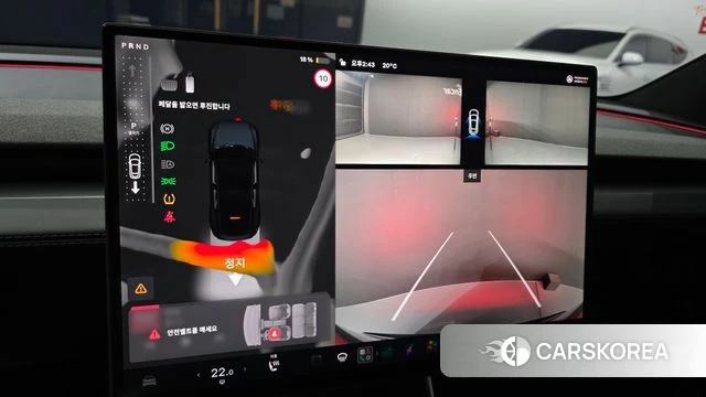 Tesla Model Y id 4870501 из Кореи 10