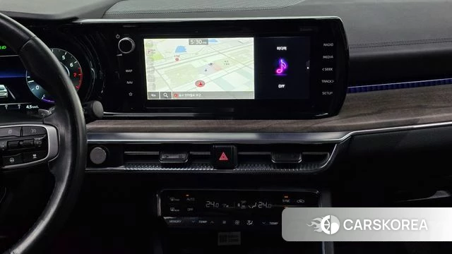Kia K5 3rd generation id 5040437 из Кореи 10