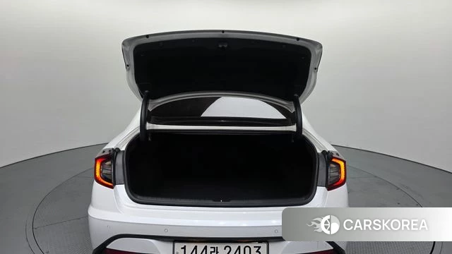 Hyundai Sonata (DN8) id 4573363 из Кореи 11