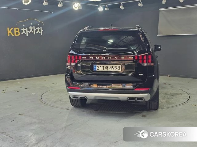 Kia Mohave Master id 4650599 из Кореи 10