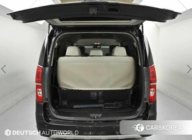 Hyundai The New Grand Starex id 5013652 из Кореи 10