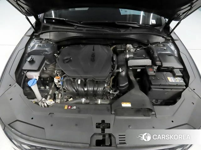 Hyundai The New Grandeur IG id 5027619 из Кореи 10