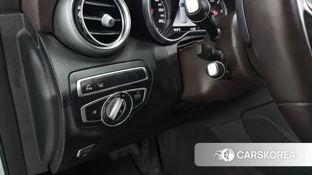 Mercedes-Benz GLC-Class X253 id 3465042 из Кореи 10