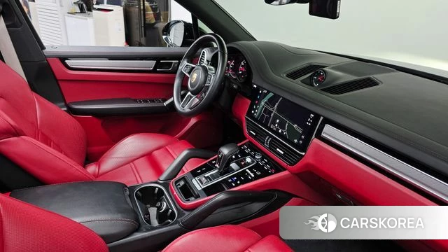 Porsche Cayenne (PO536) id 4661021 из Кореи 10