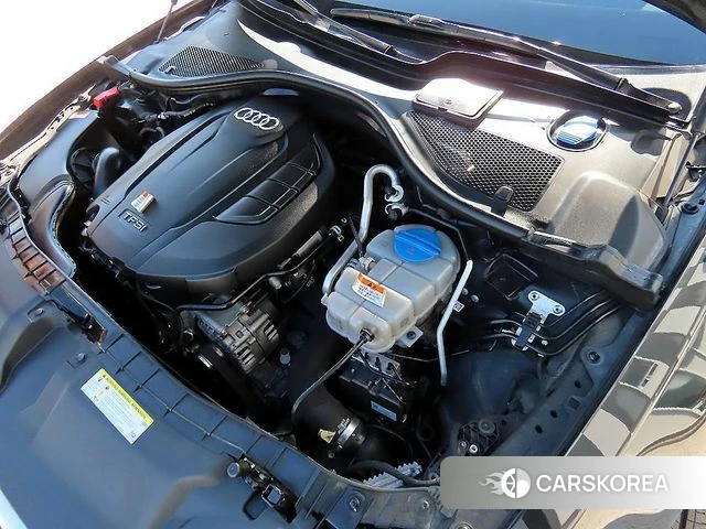 Audi New A6 id 4967587 из Кореи 10